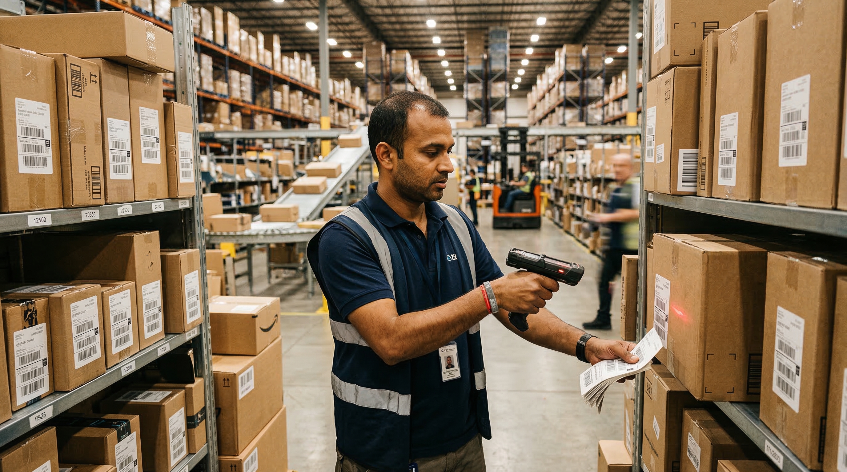CPKfulfill warehouse operations
